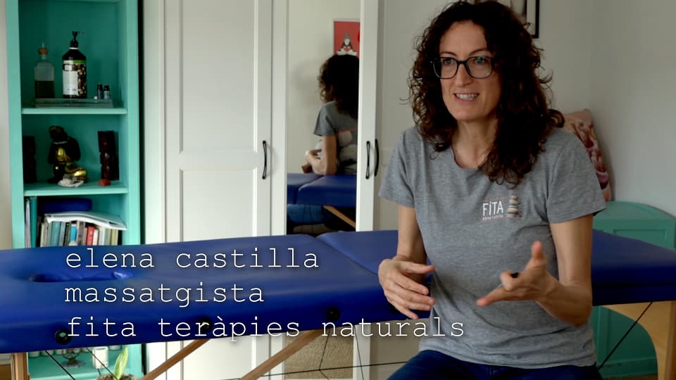 entrevista: elena castilla (masajista)